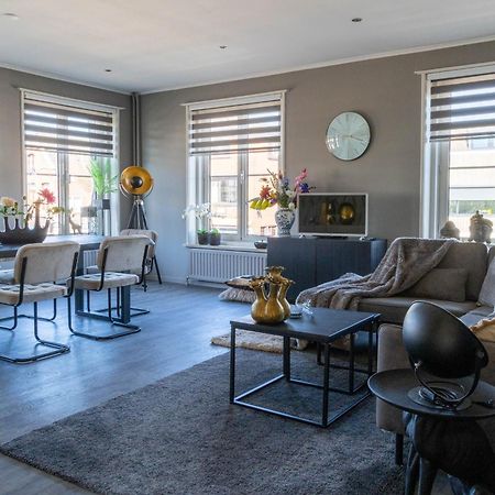 Mart9 City Loft Zevenbergen Exteriör bild