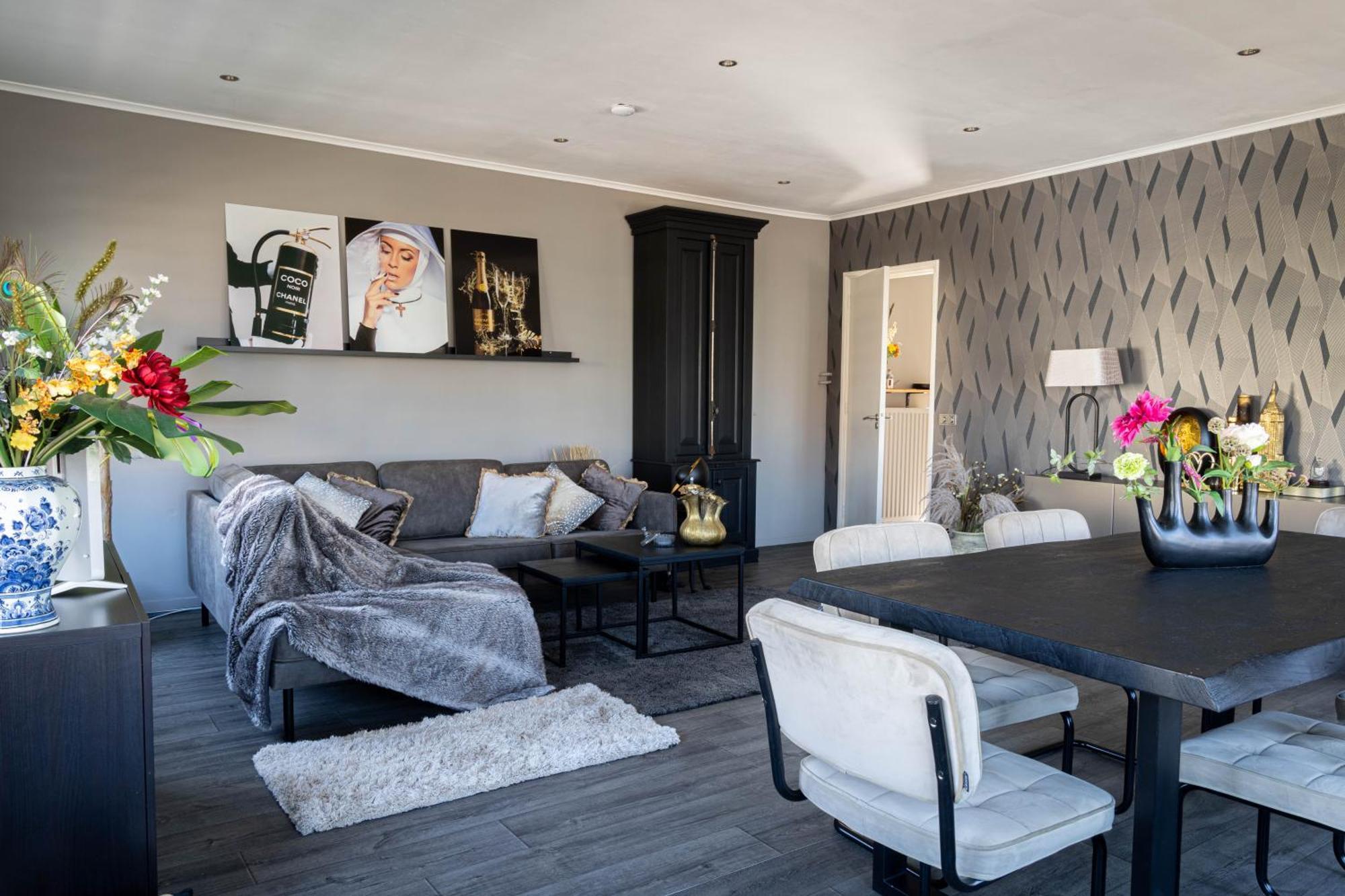 Mart9 City Loft Zevenbergen Exteriör bild
