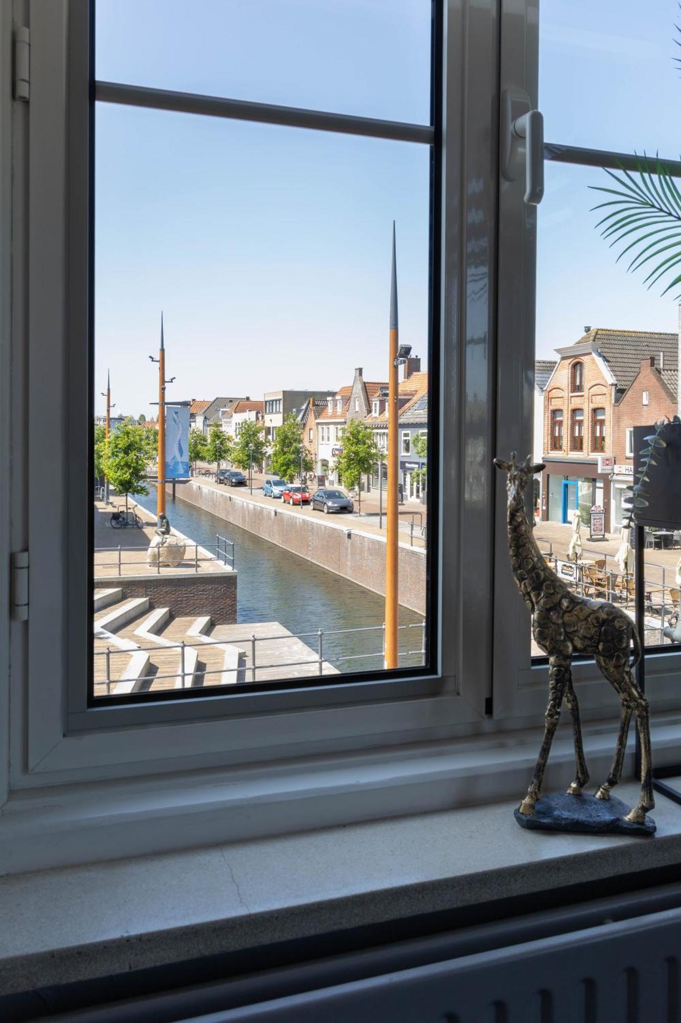Mart9 City Loft Zevenbergen Exteriör bild