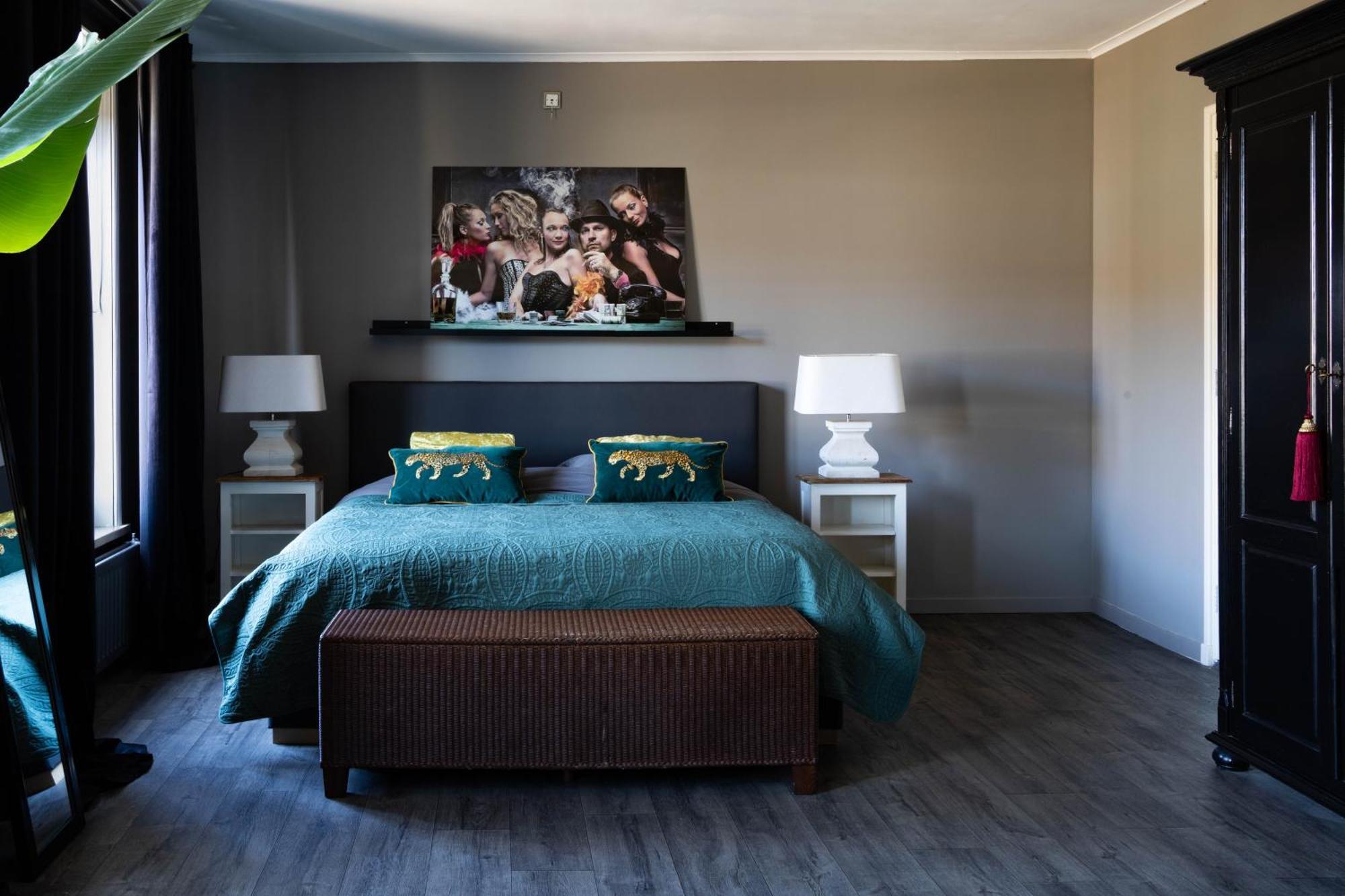 Mart9 City Loft Zevenbergen Exteriör bild